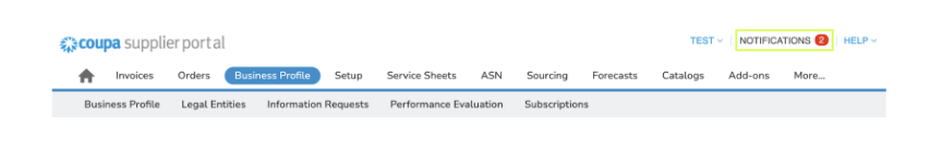 Vendors - Regularly monitor CSP