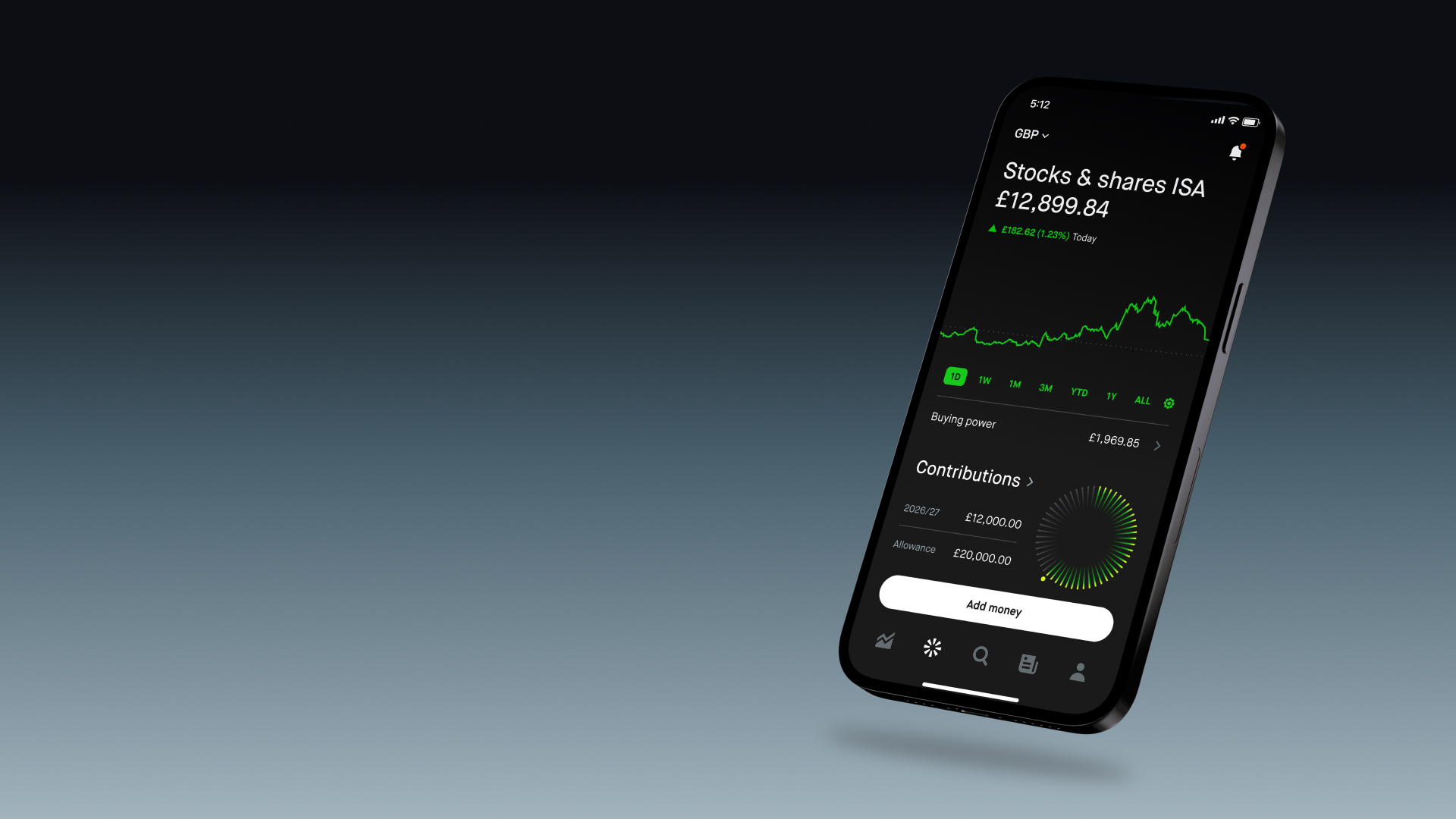 The stocks & shares ISA for modern investors