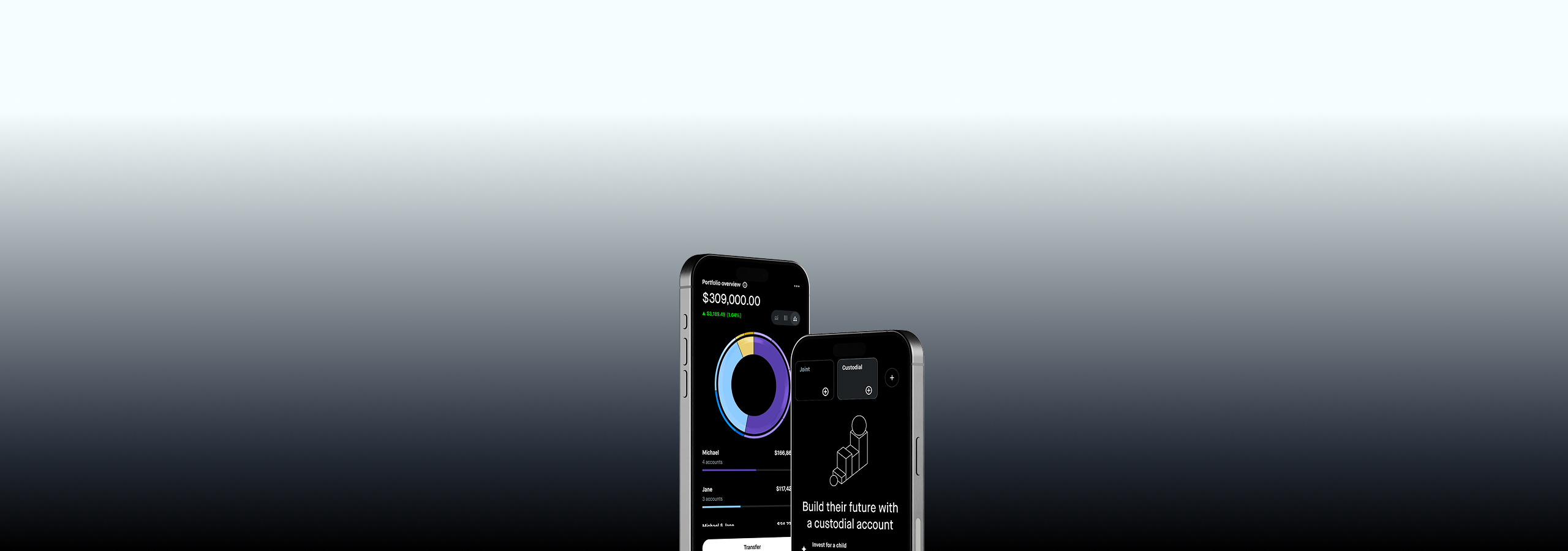 New destination for family finance