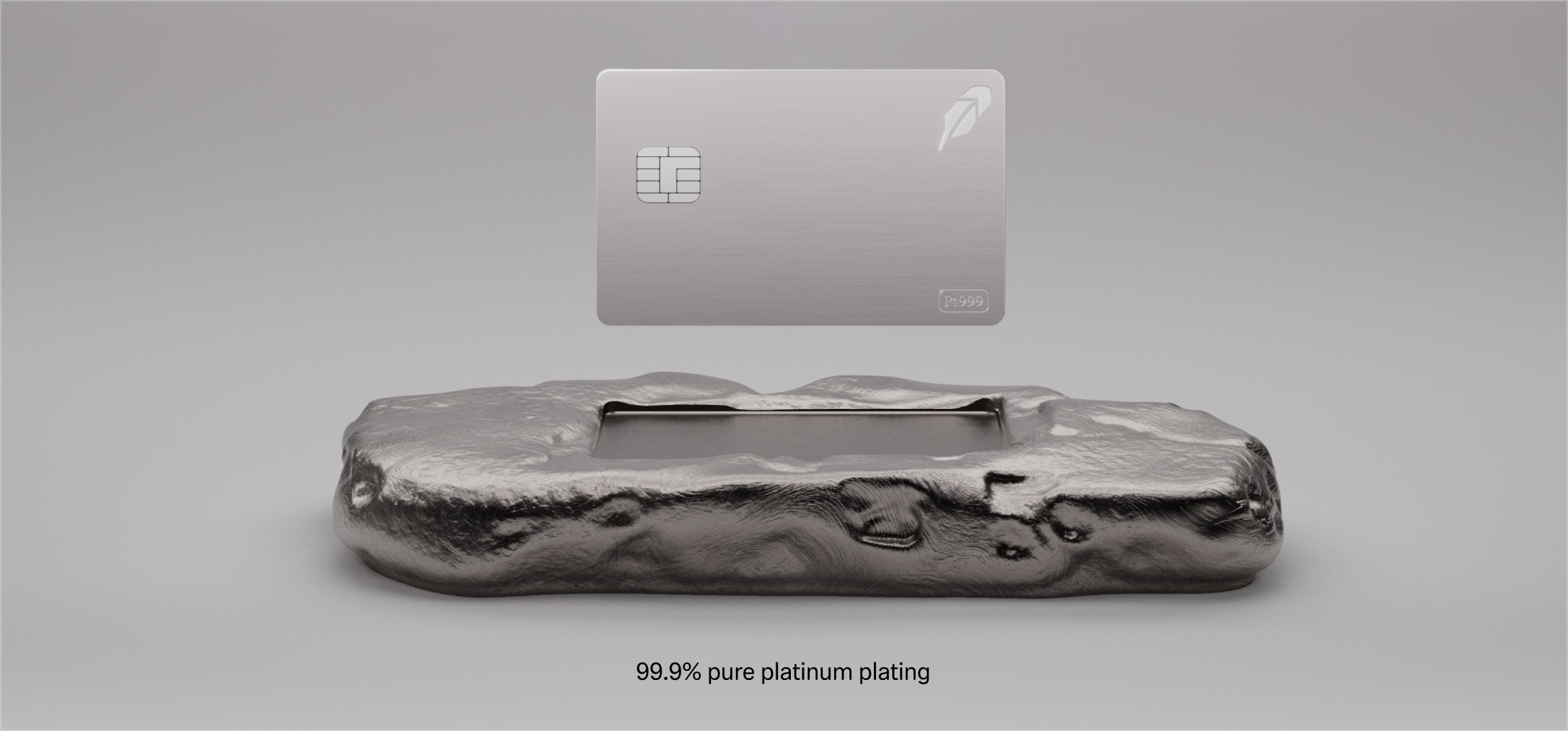 Robinhood Platinum Card