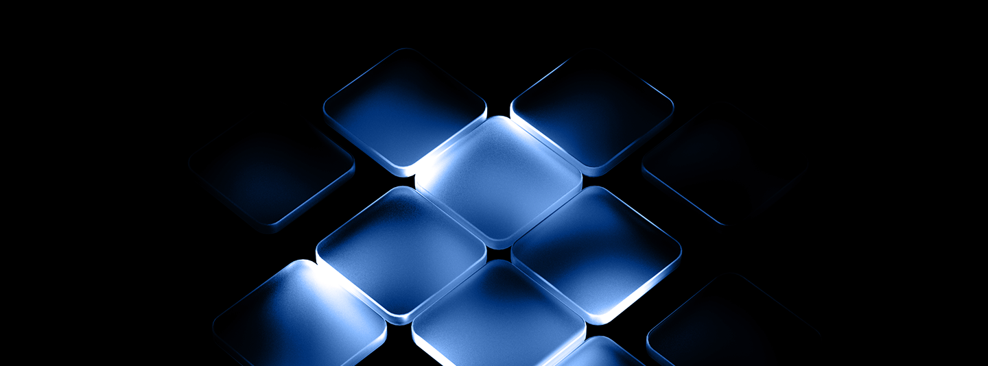 Agentic Trading animation