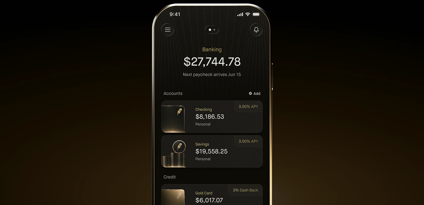 See your full financial picture
