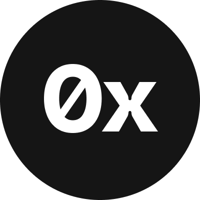 0x logo