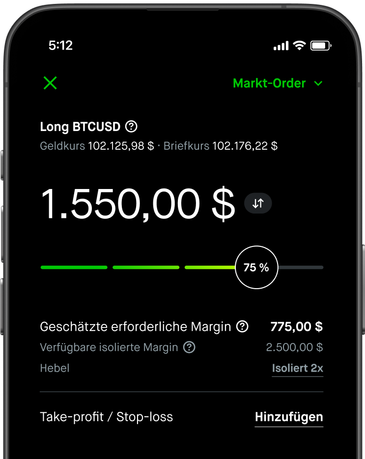 Perpetual futures | Robinhood