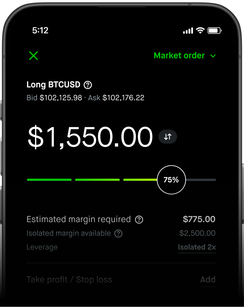 Perpetual futures | Robinhood
