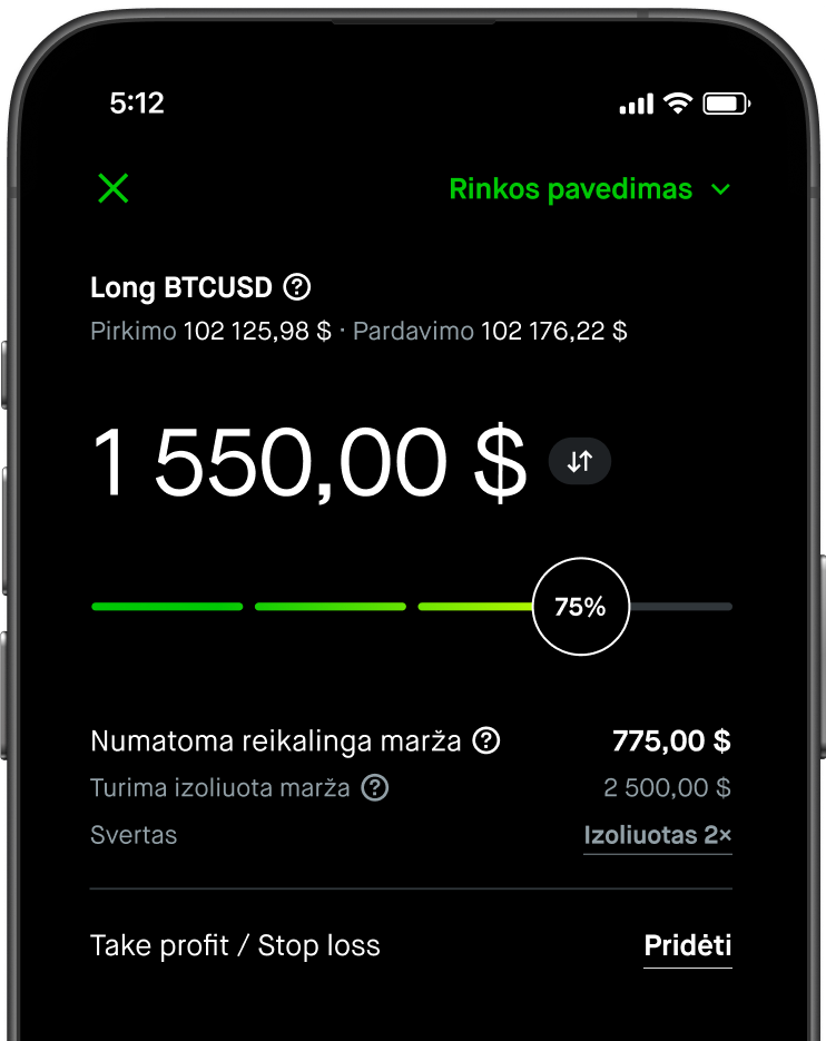 Perpetual futures | Robinhood