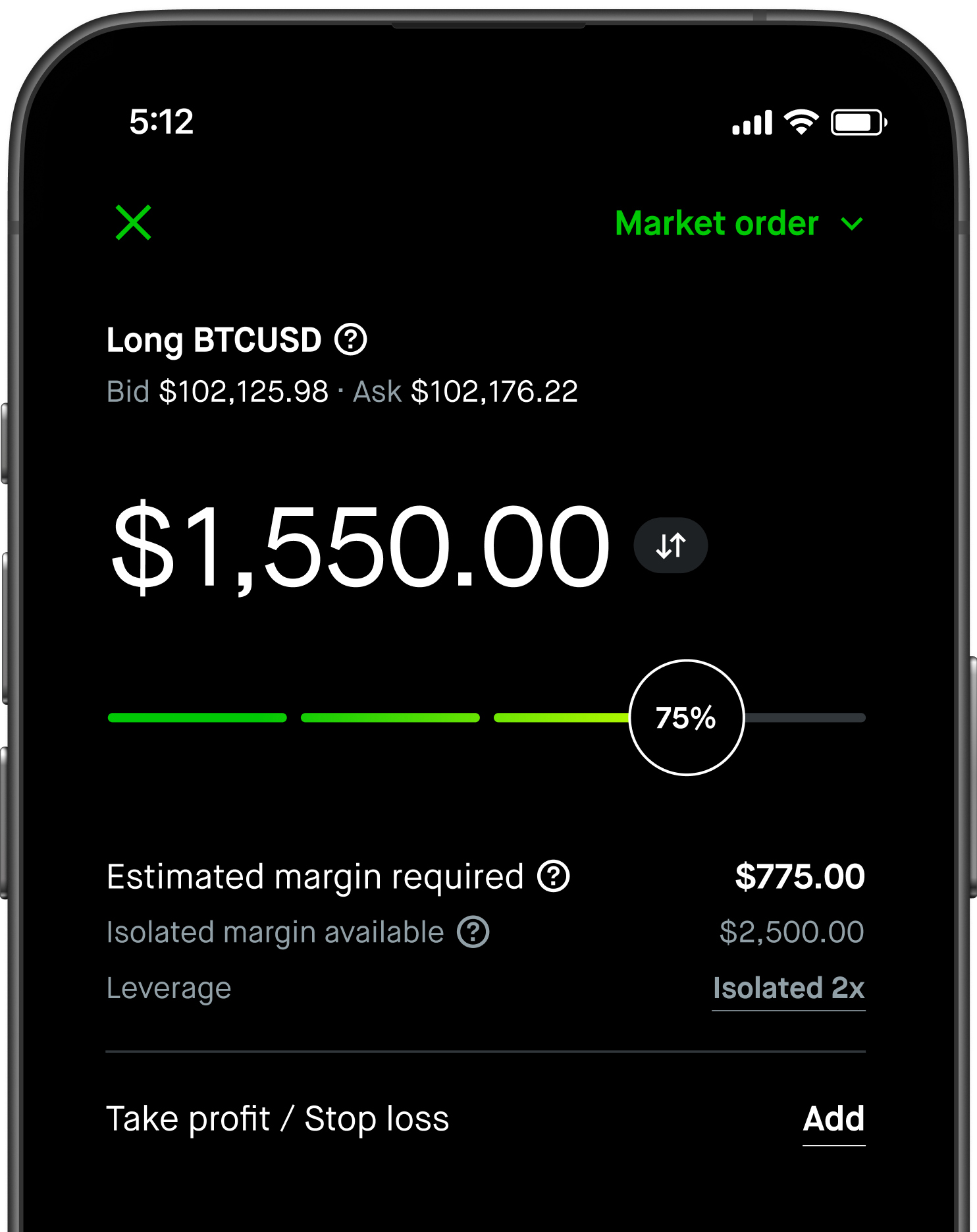Perpetual futures | Robinhood