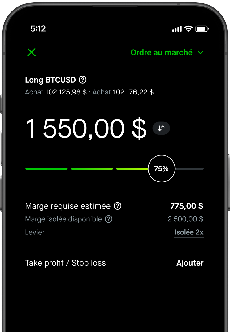 Perpetual futures | Robinhood