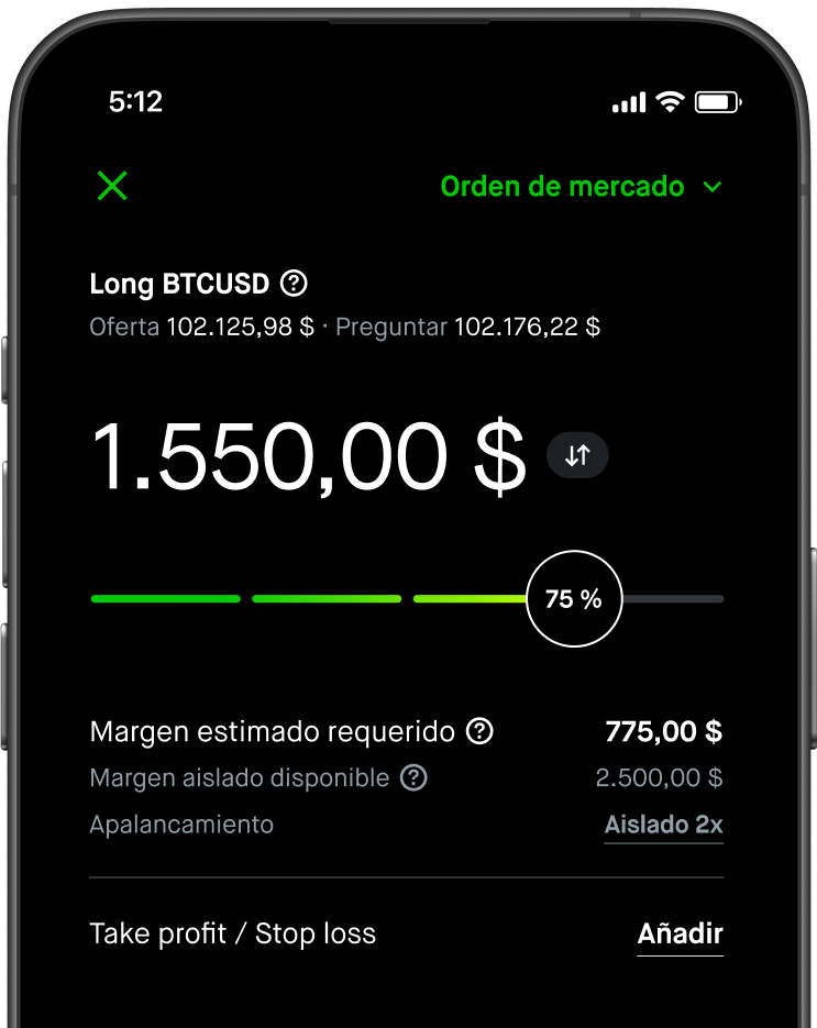 Perpetual futures | Robinhood