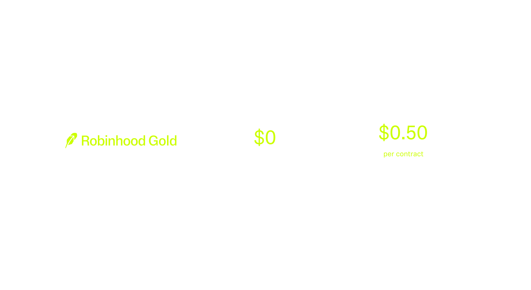 The Robinhood Difference Table