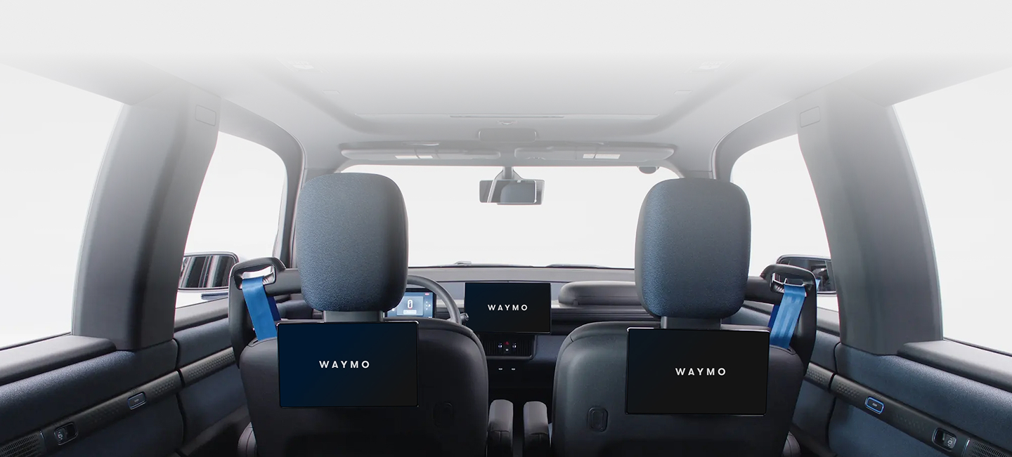 Buckle up, sit back