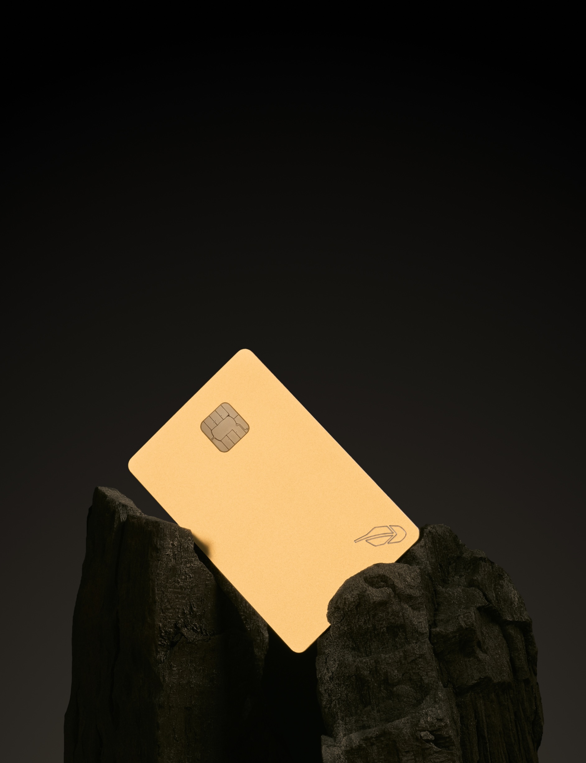 Paired with the only credit card you’ll need