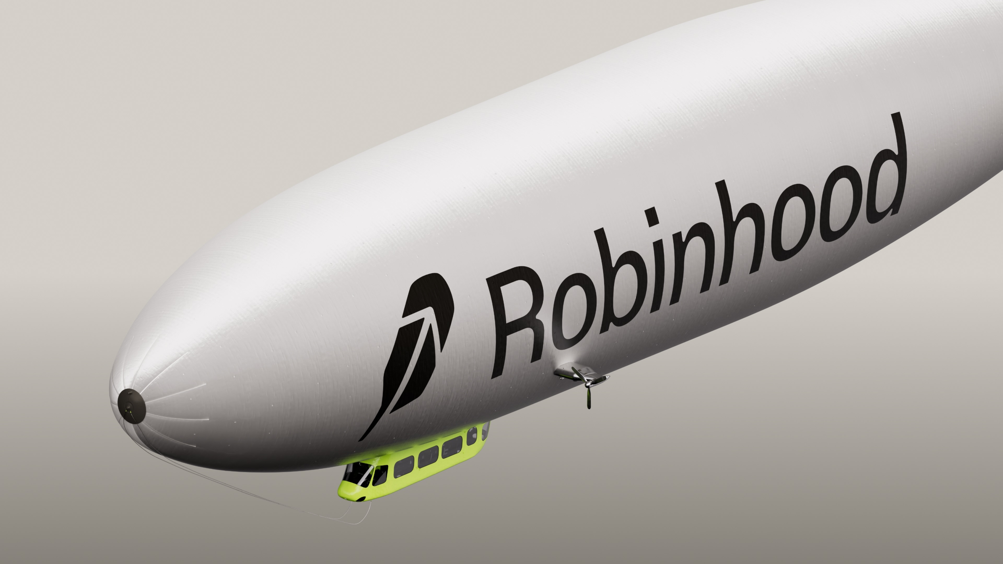 Robinhood Presents: Take Flight