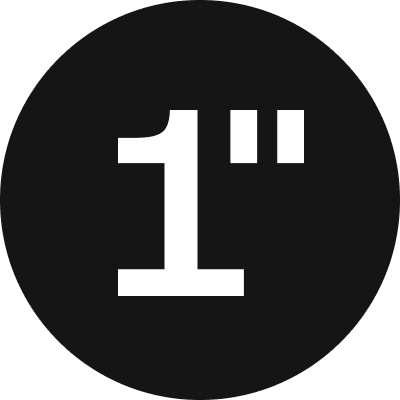 1inch logo