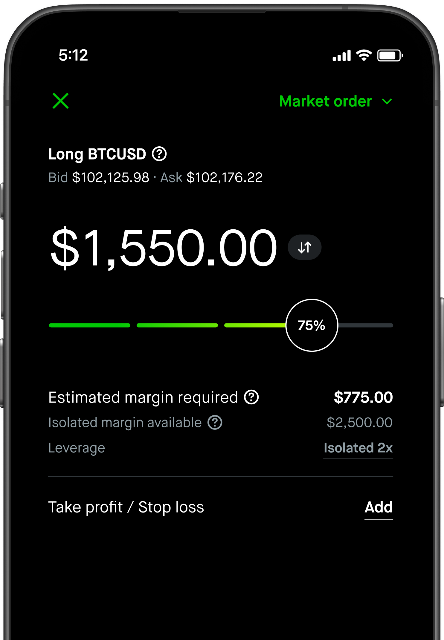 Crypto Perpetual Futures 