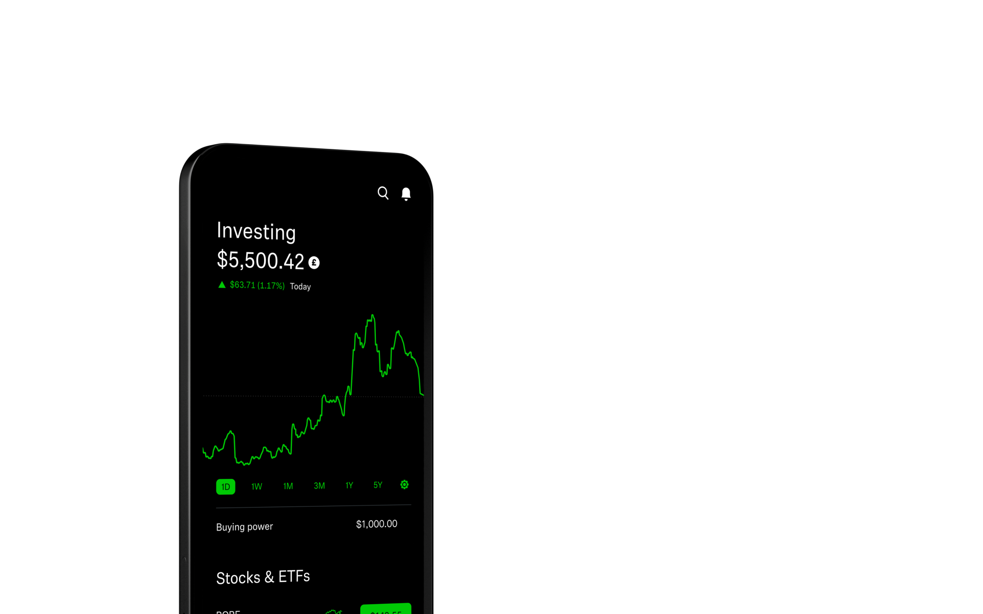 Robinhood Investing