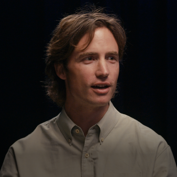 Conversation with Andrew Reed