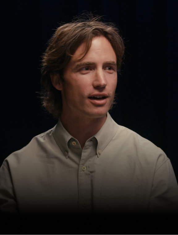 Conversation with Andrew Reed