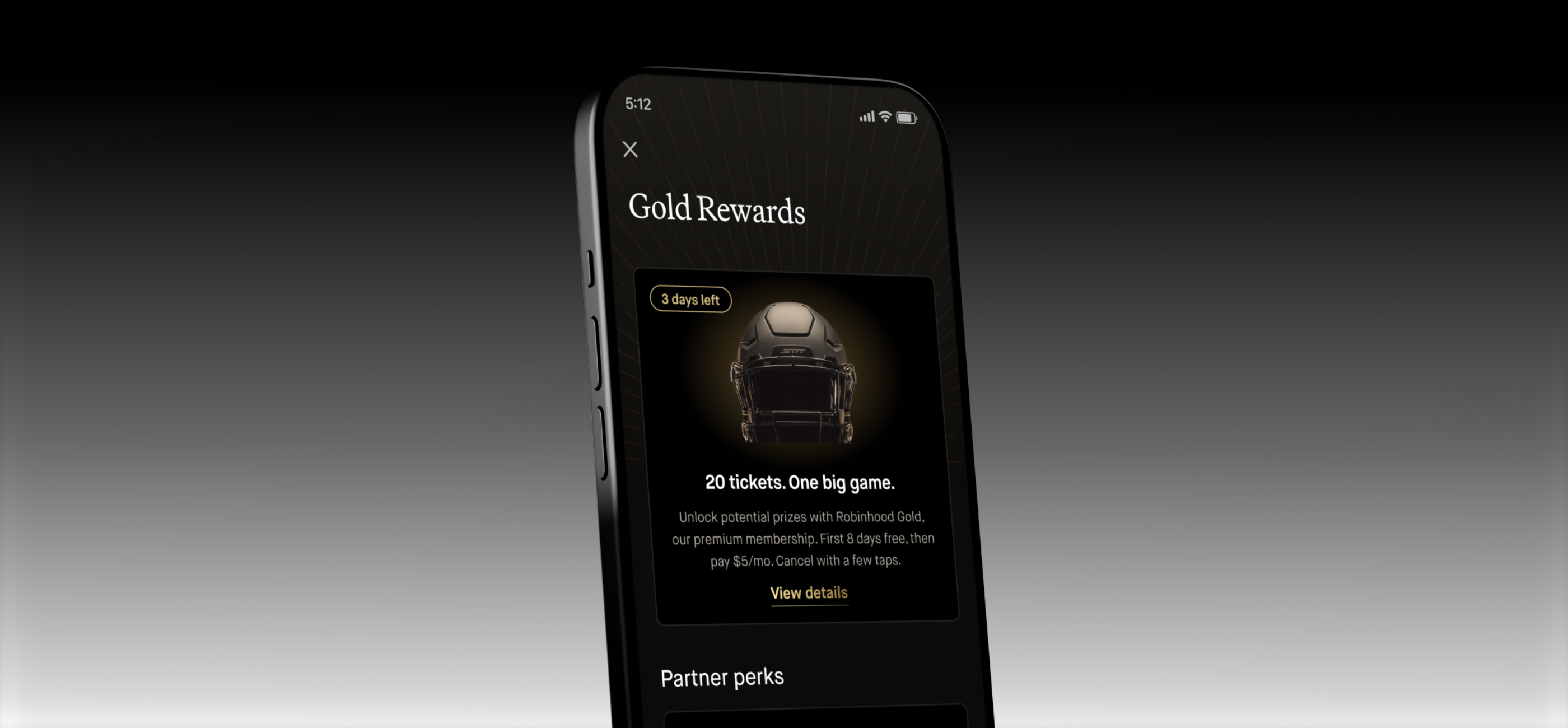 Welcome to the finer side of Gold