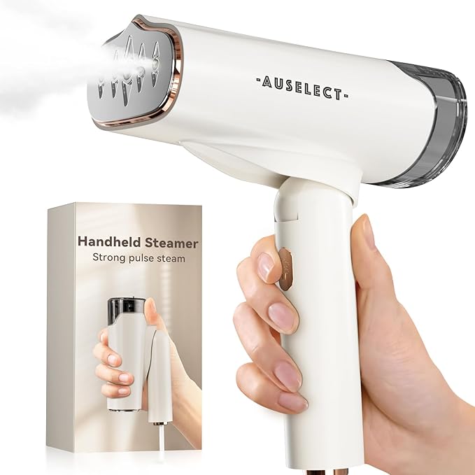 Garment Steamer Iron, 2in1 Handheld Steamer thumbnail 5