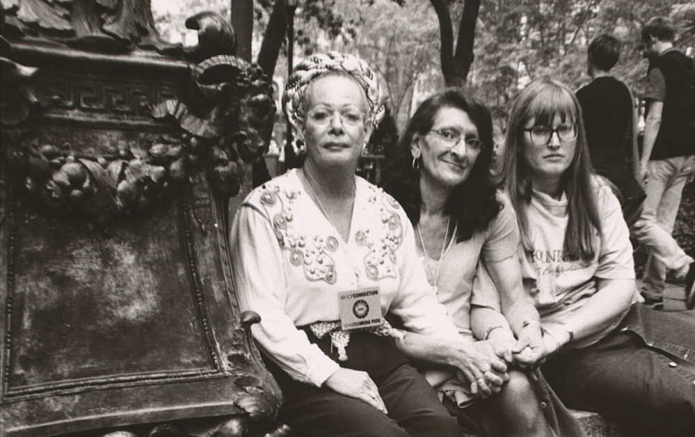 Enduring Changemaker: Sylvia Rivera | Smithsonian Kaleidoscope ...