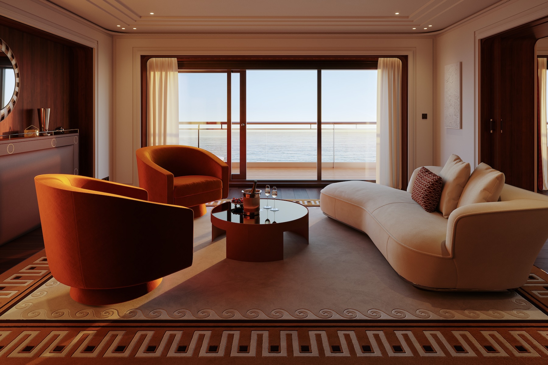 20 Exciting New Luxury Cruise Ships Debuting in 2026