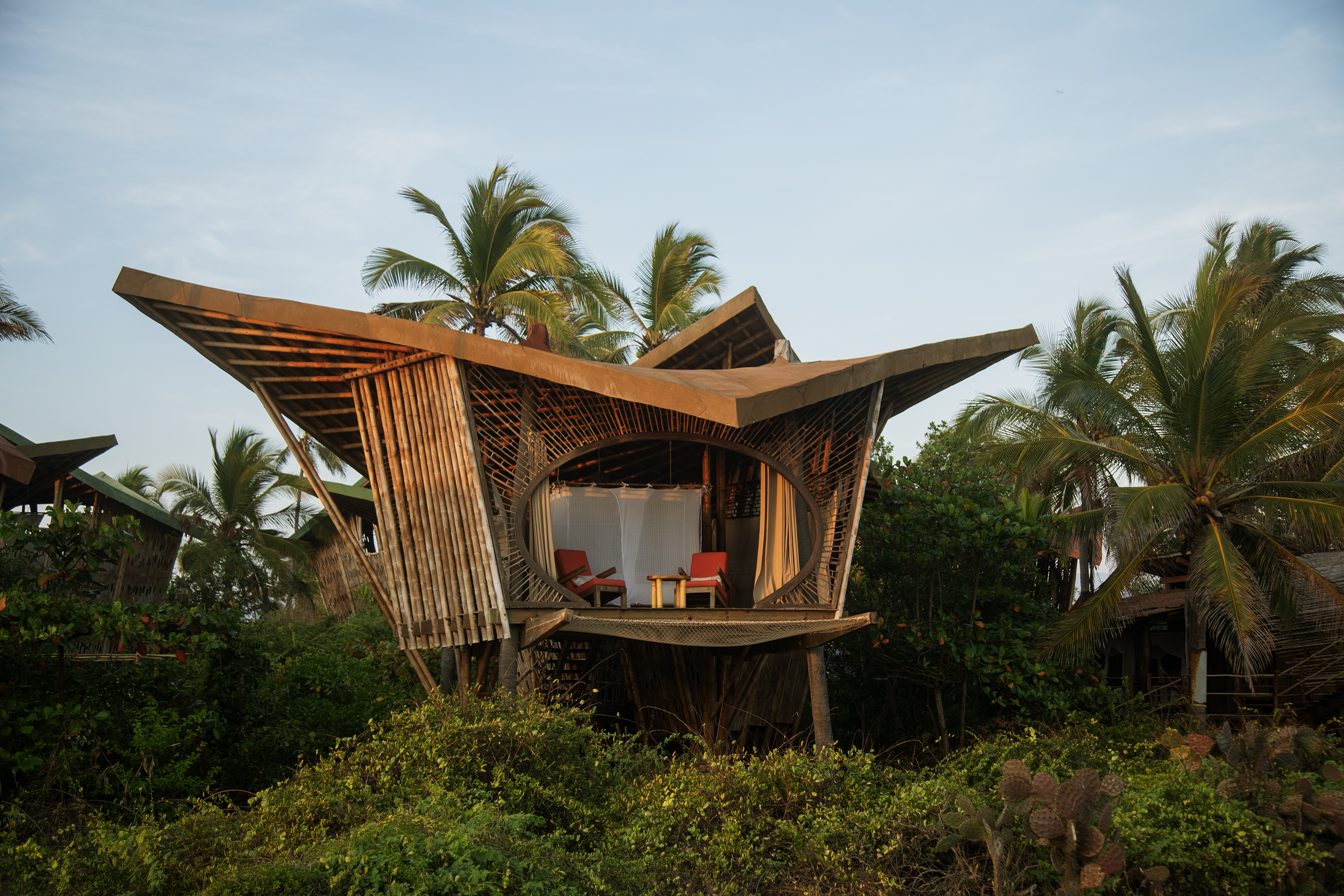 7 Luxe Hotels that Exude Nature-Inspired Design