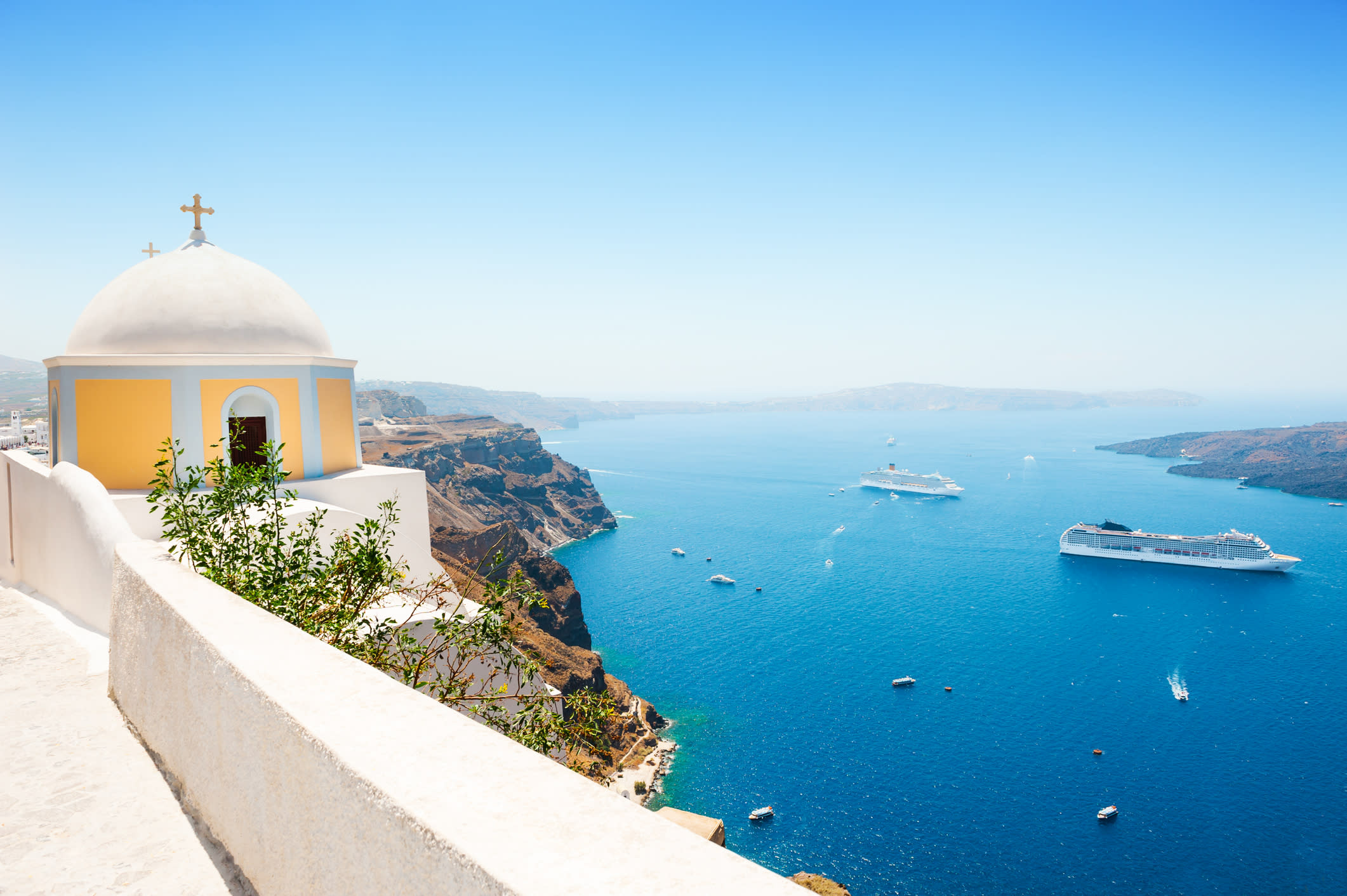 8 Bucket List Destinations You Can Cruise to on a Budget