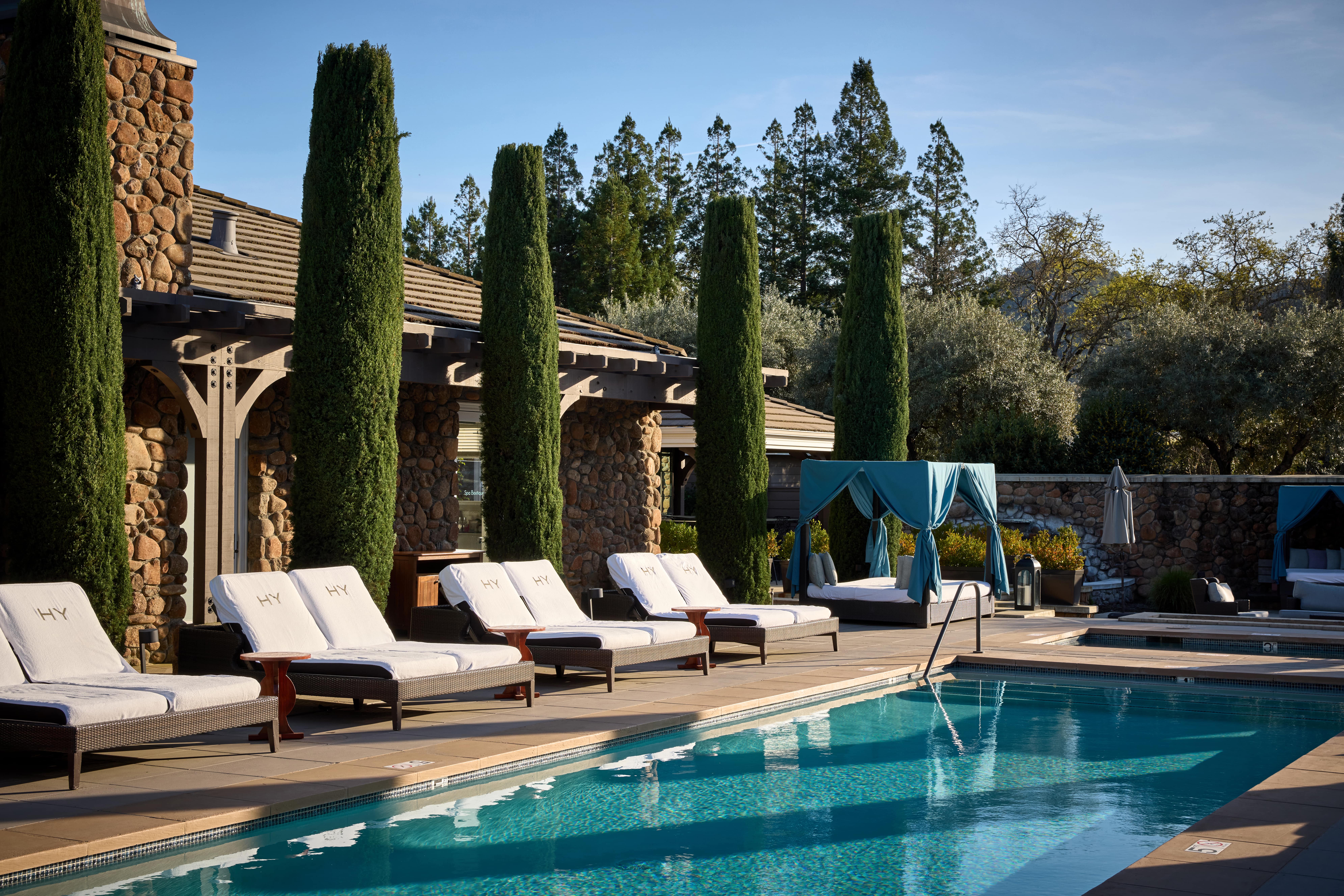 Hotel Yountville