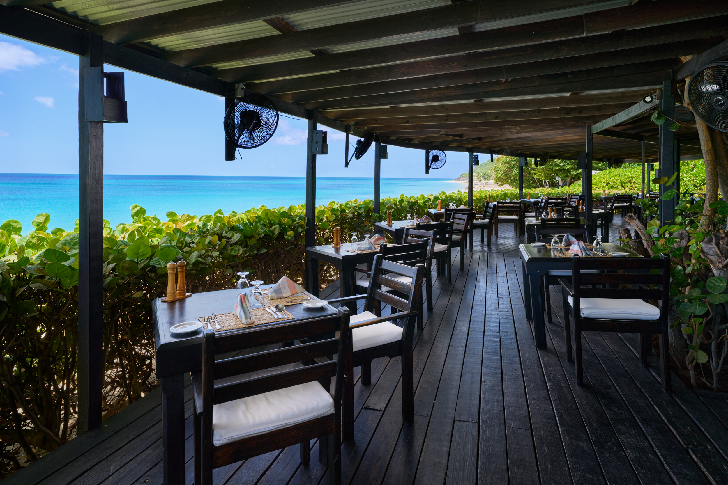 Keyonna Beach Resort – Beach restaurant