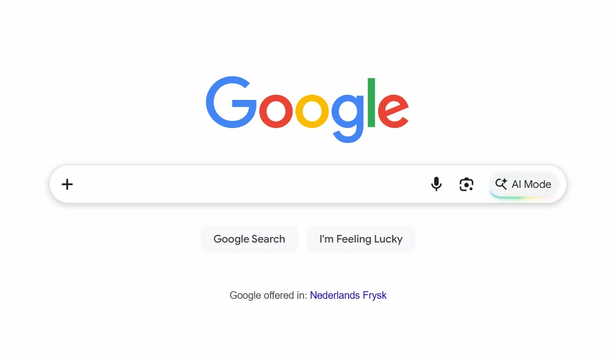 Google AI Mode