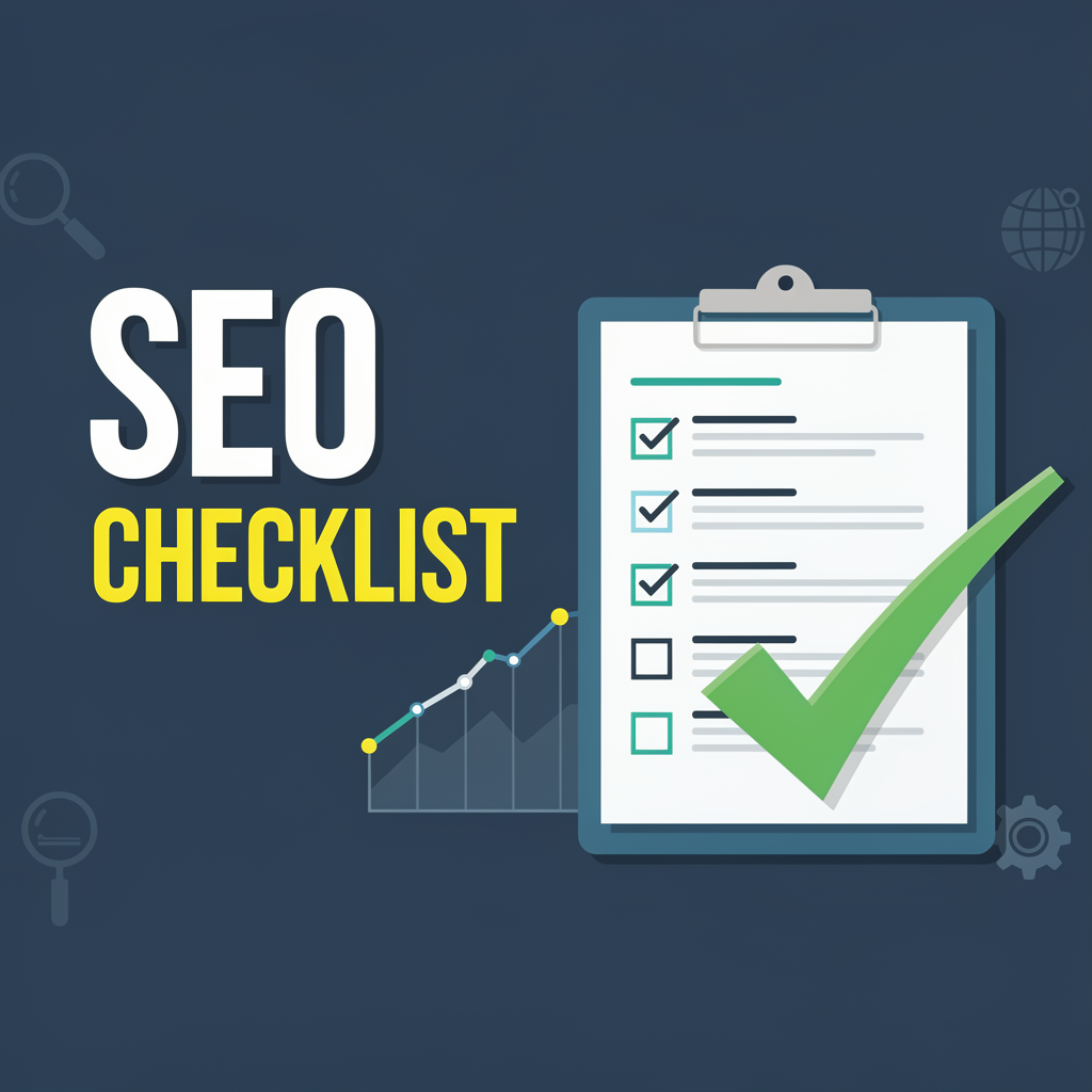 Free SEO Checklist