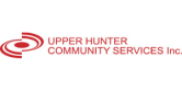  upper hunter community services logo