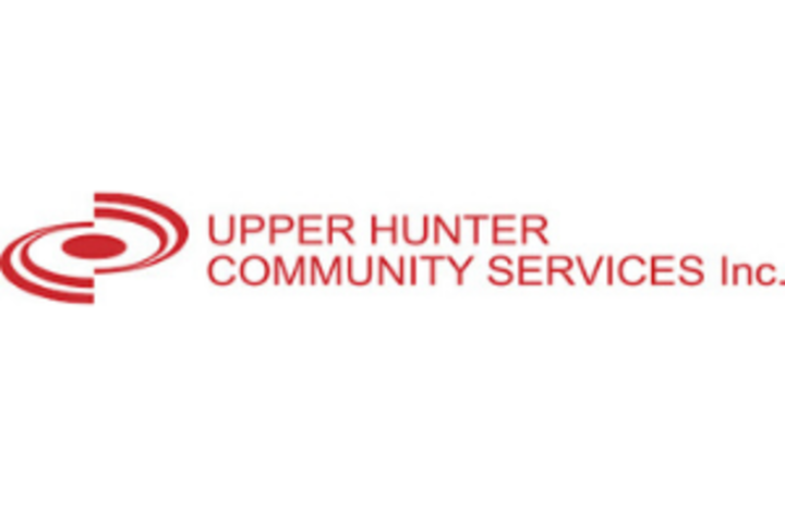 Upper Hunter Community Services logo