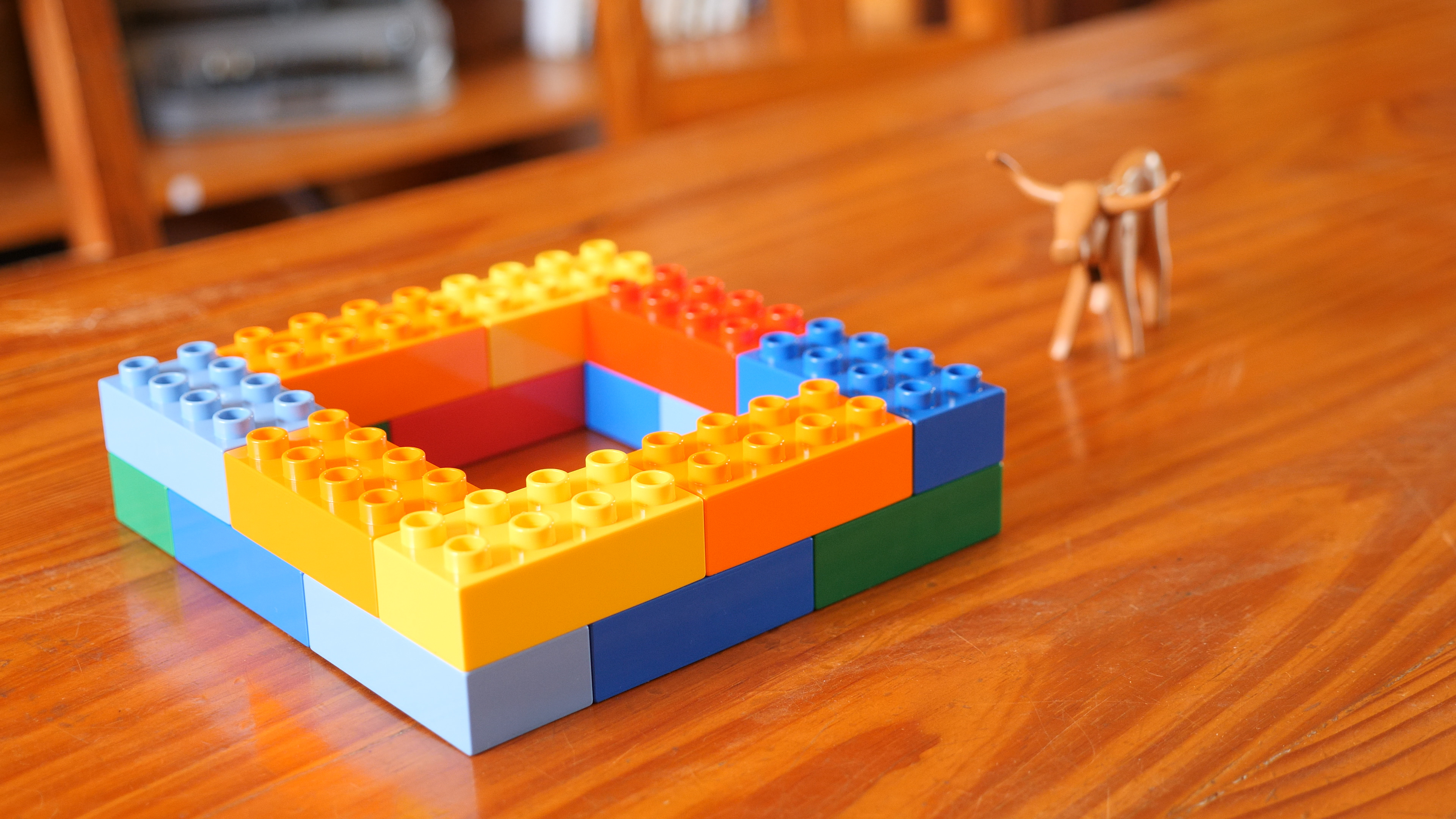 Building with Legos Using Accessible Instructions – Perkins School for the  Blind