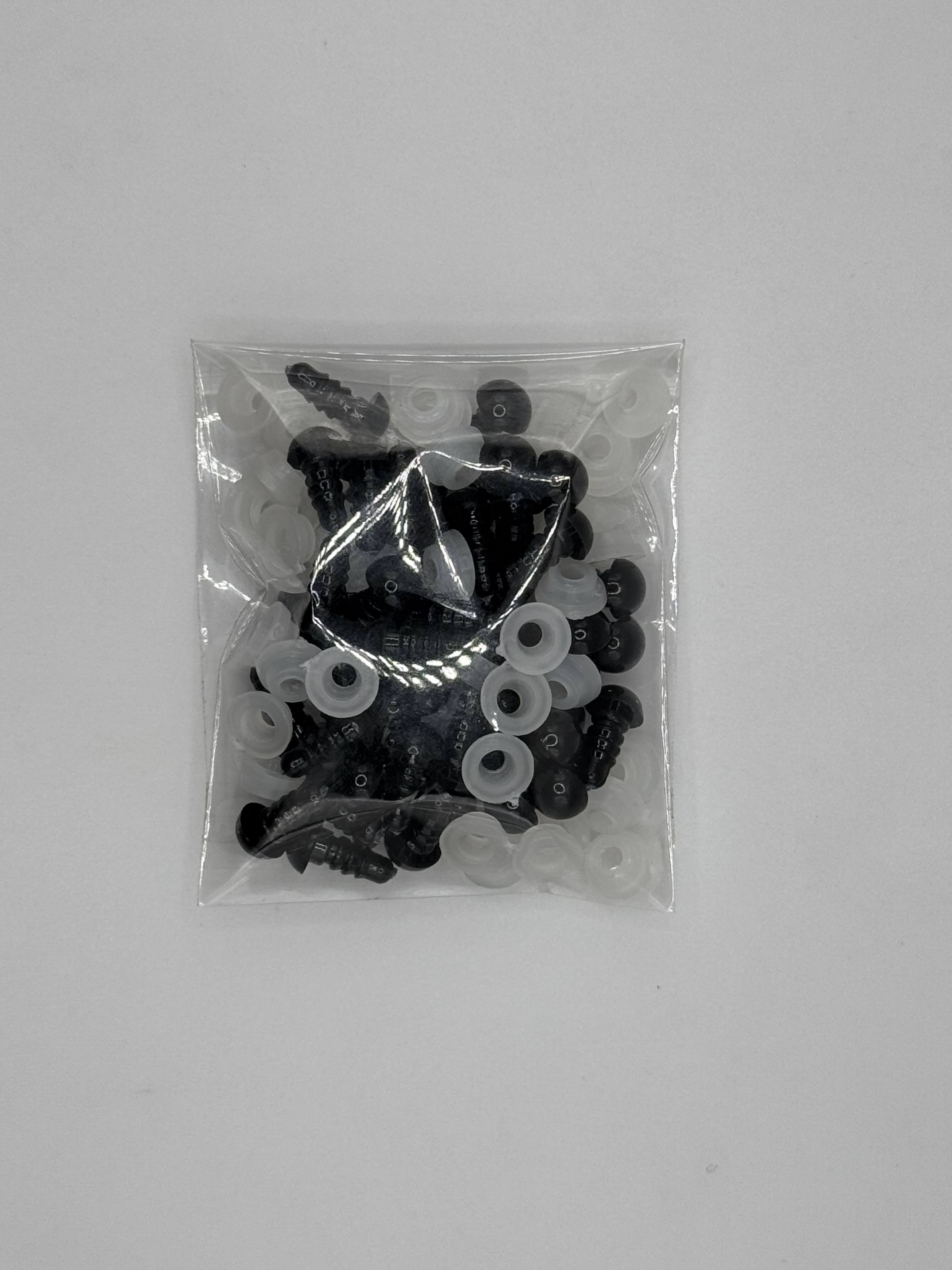 Ojos con seguridad 13MM