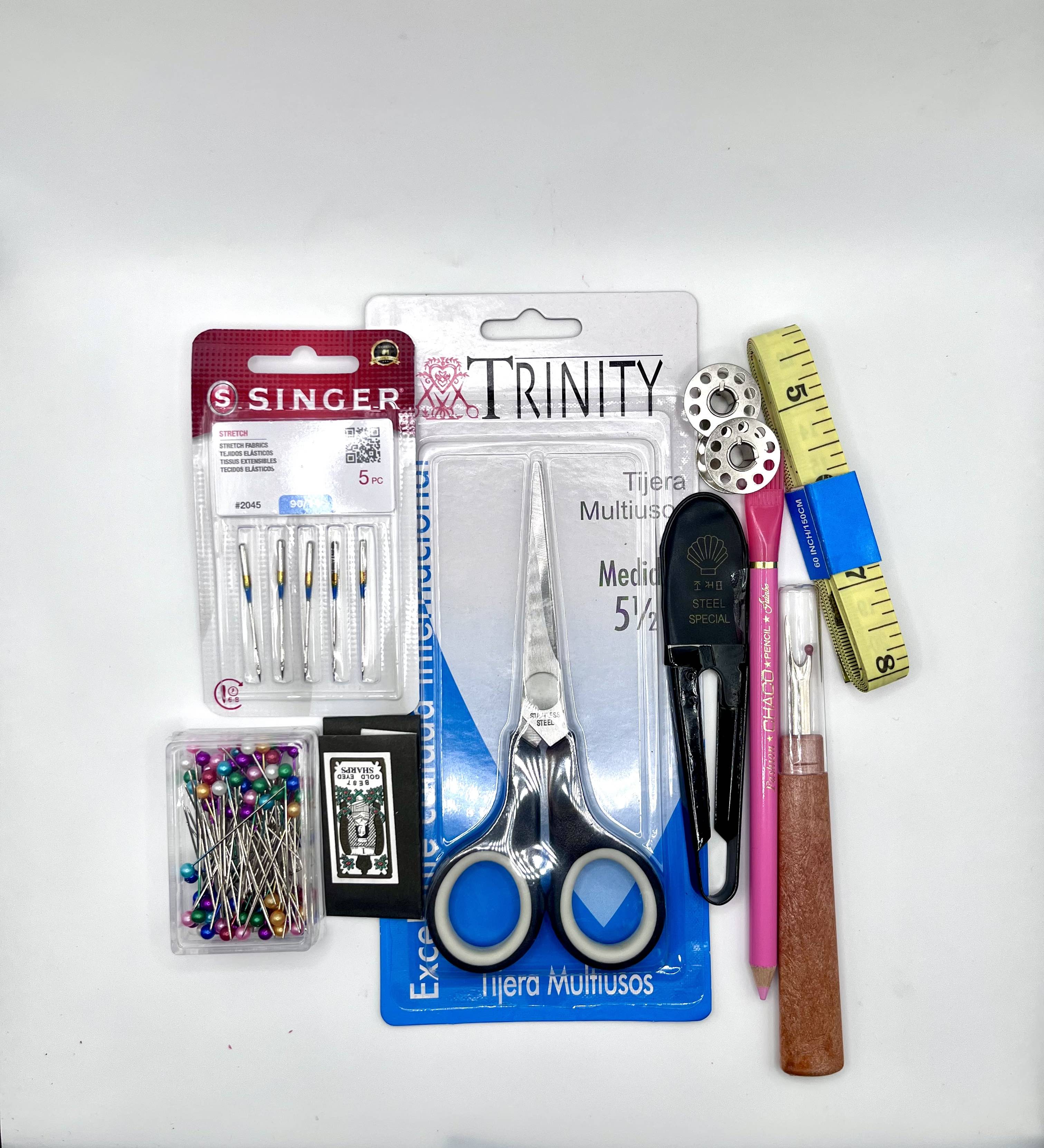 Kit costura intermedio