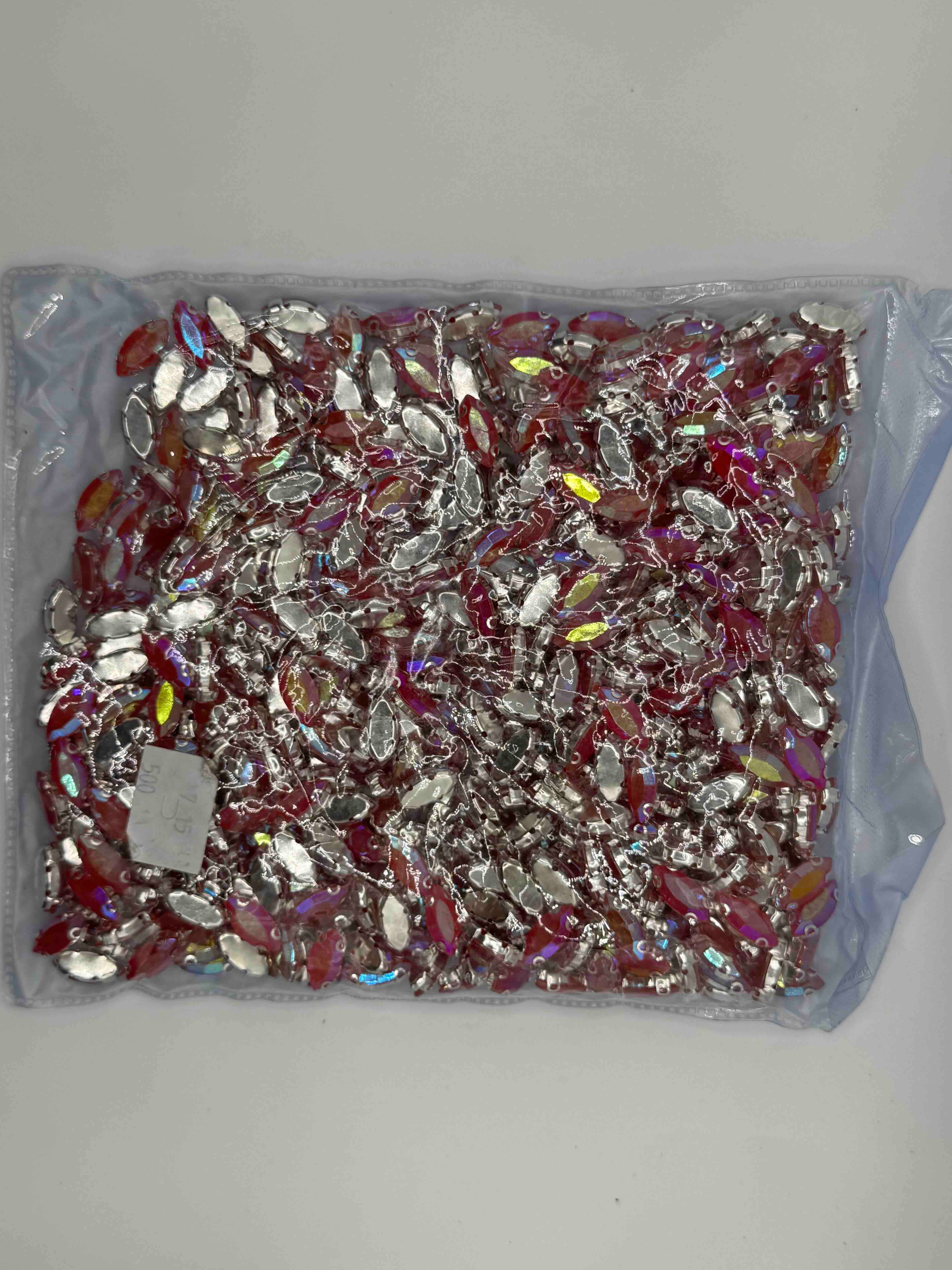 Piedra ropa (Lagrima)