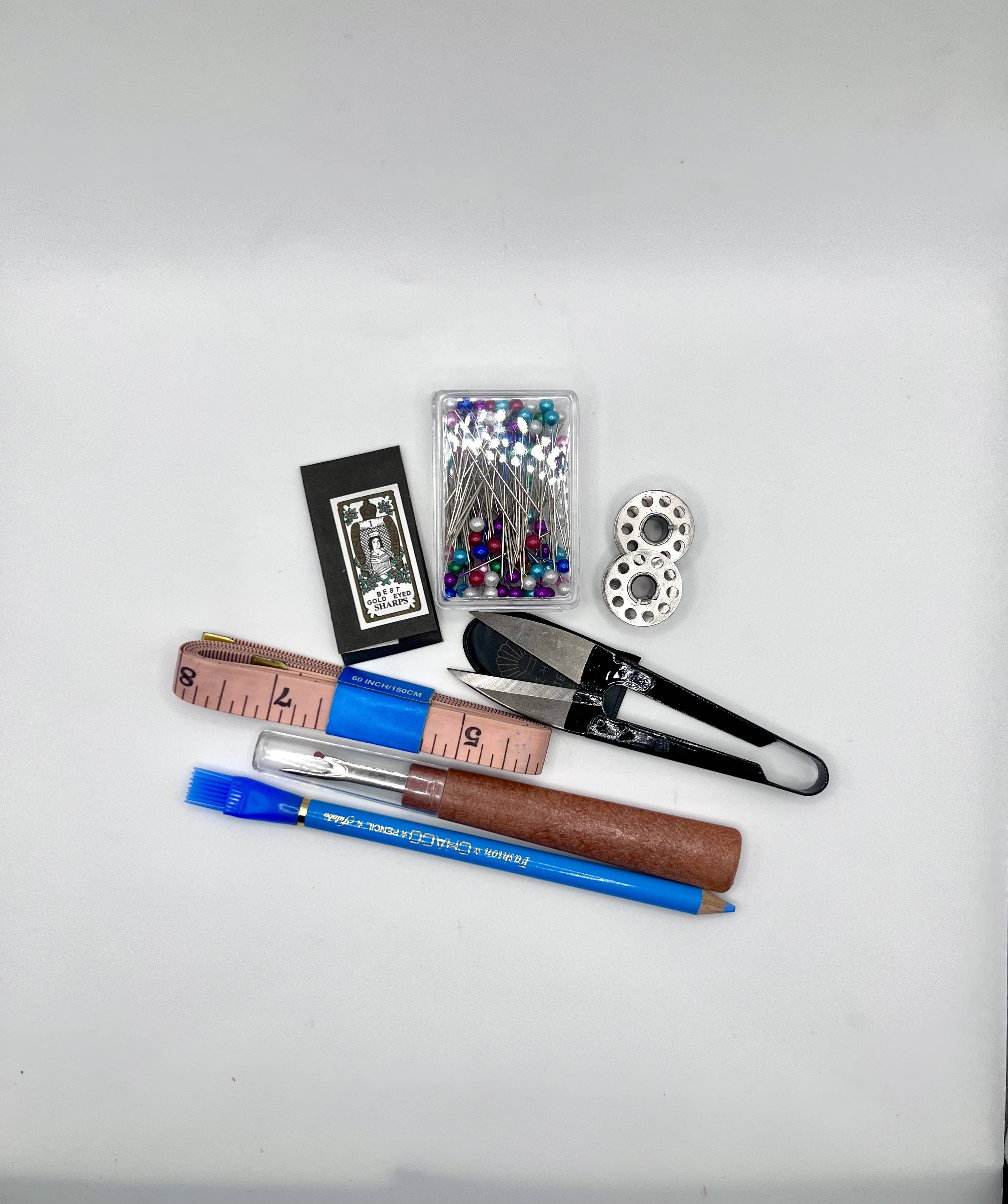 Kit costura básico