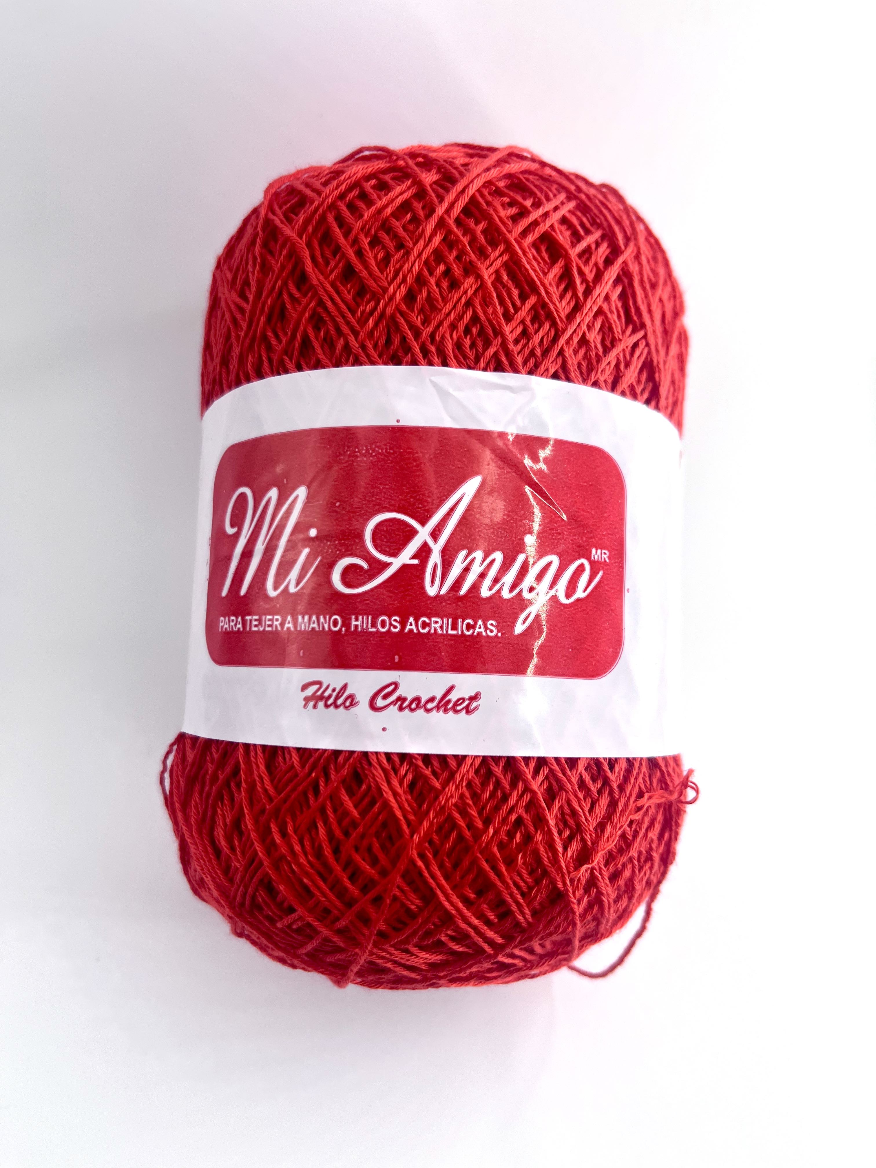 Crochet - Mi Amiga