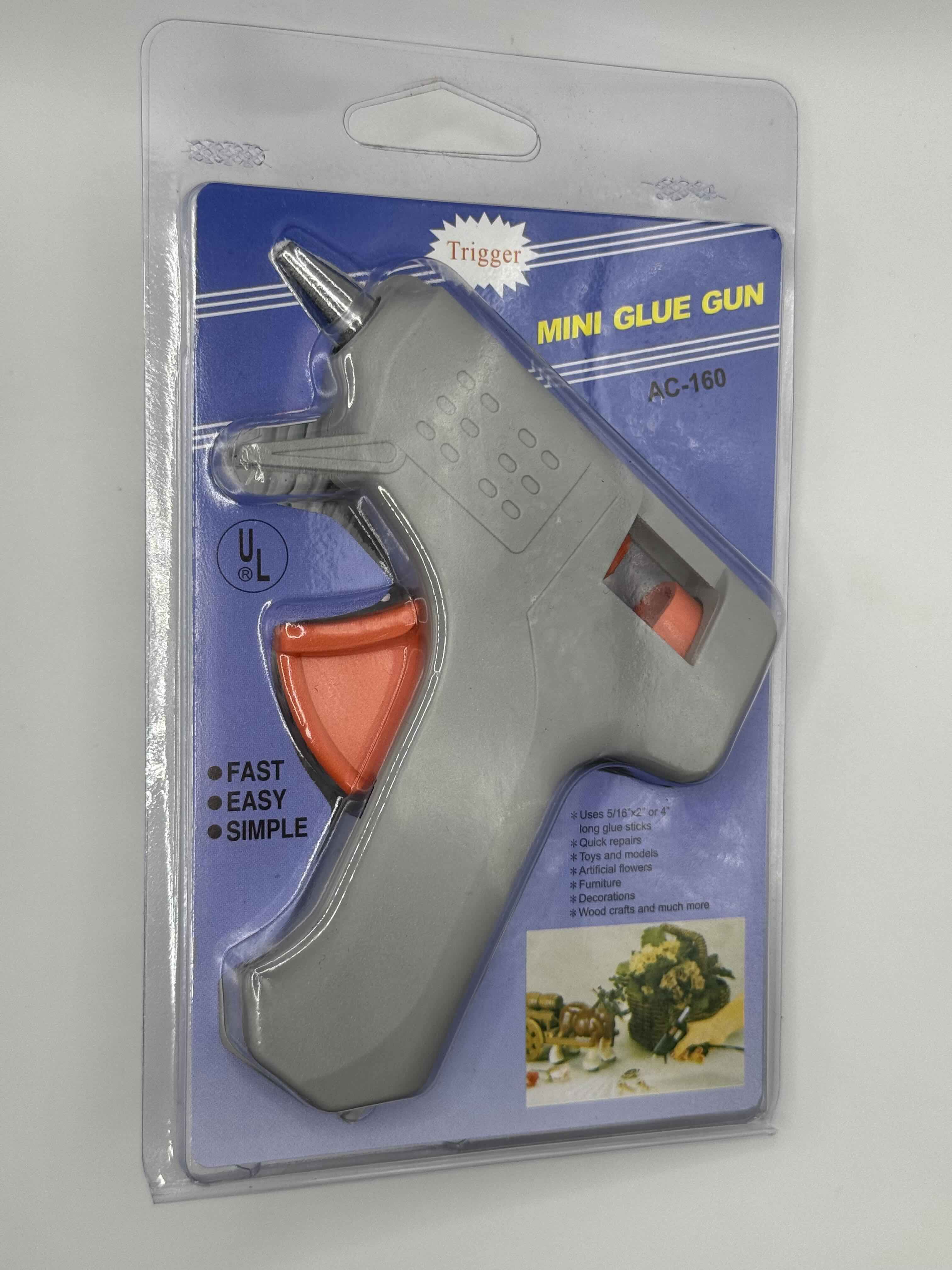 Pistola para silicon