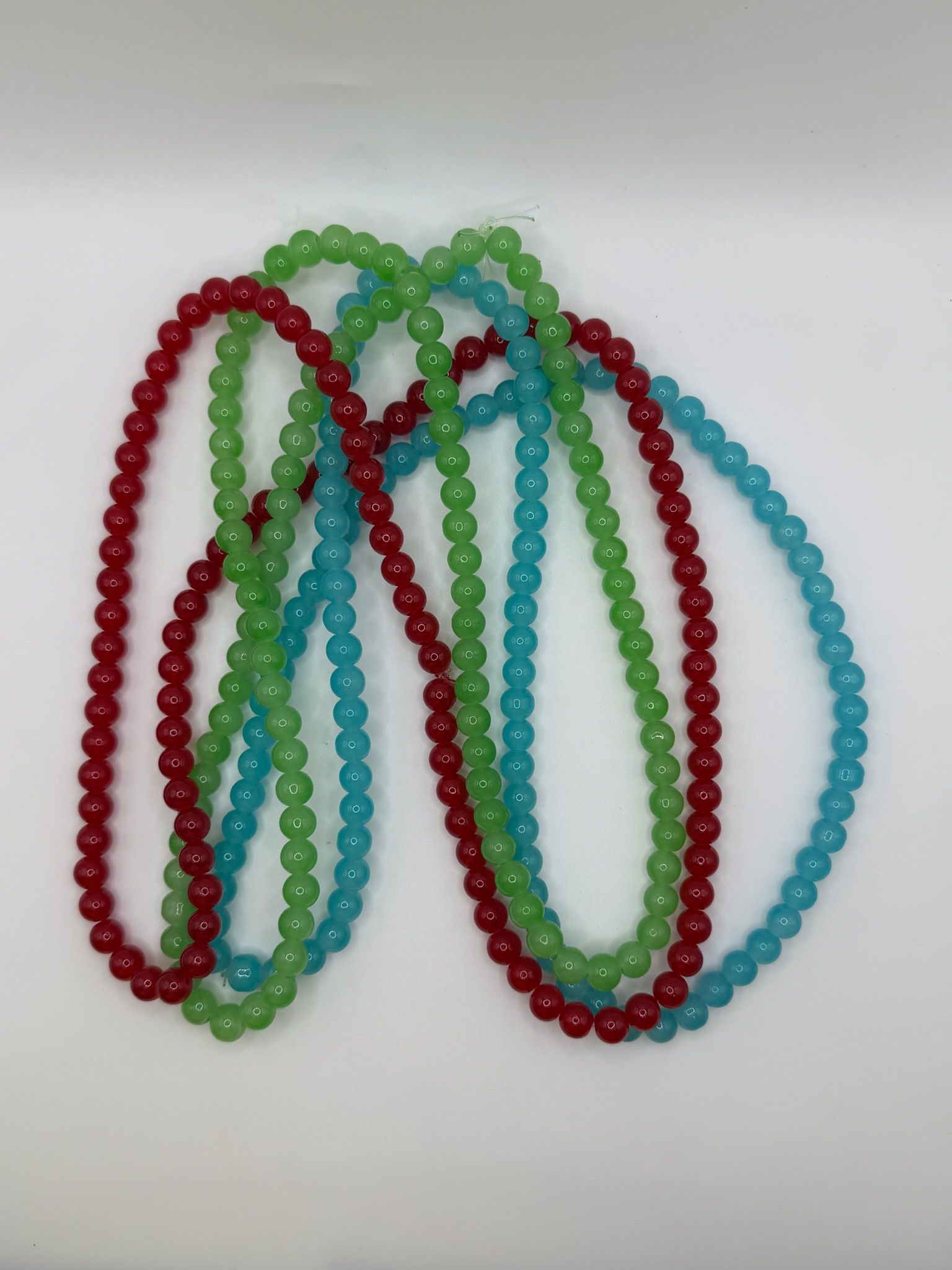 Cristal redondo (hilo)