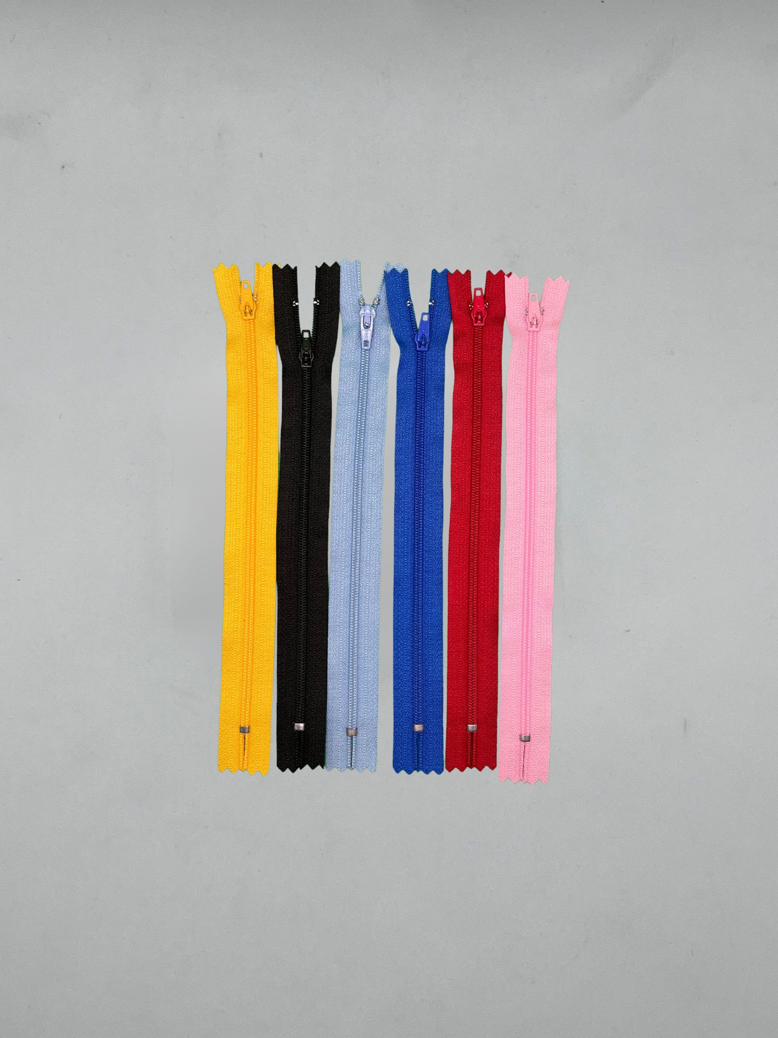 Zipper nailon #8 YKK