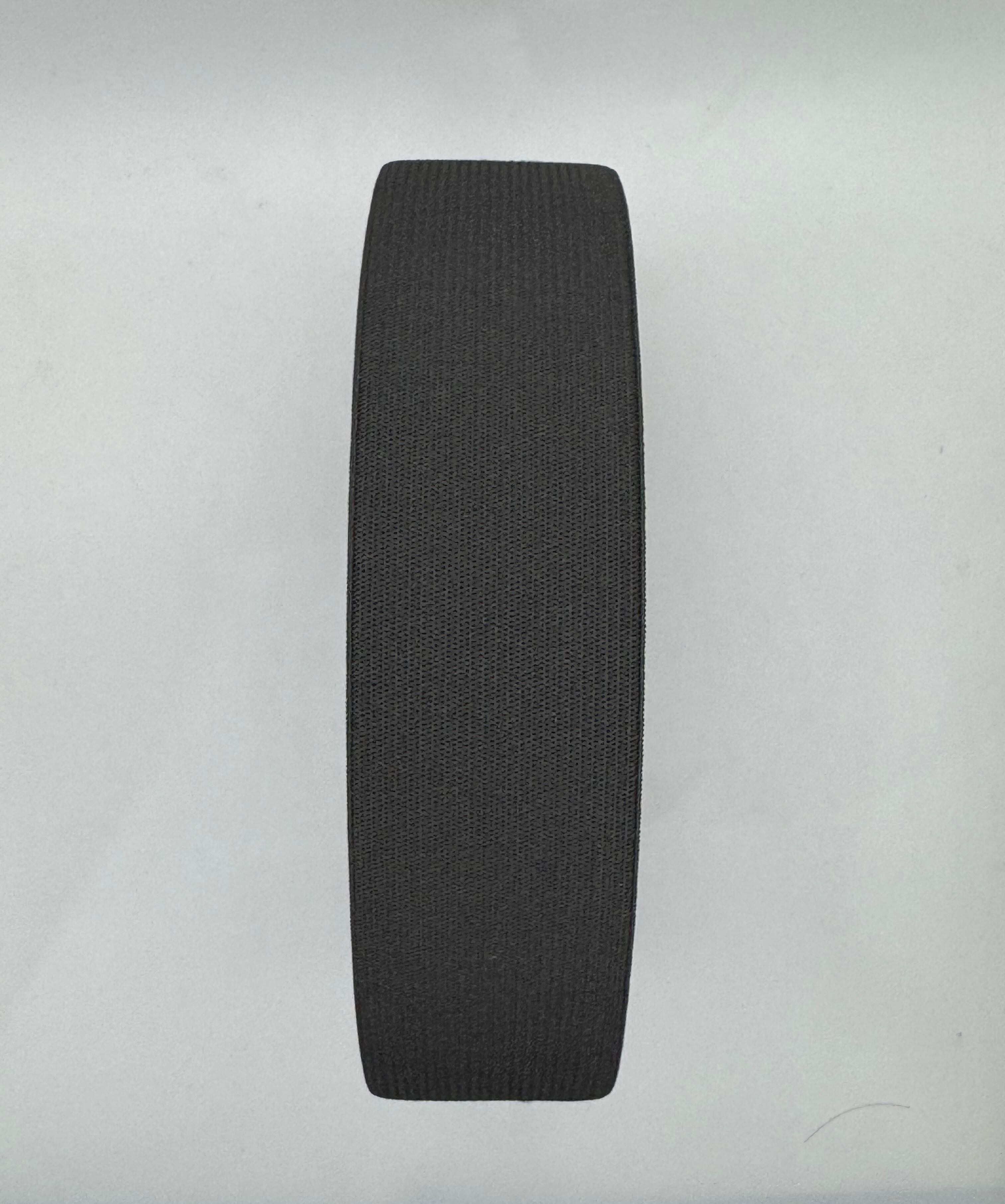 Elastico 1 1/2" negro