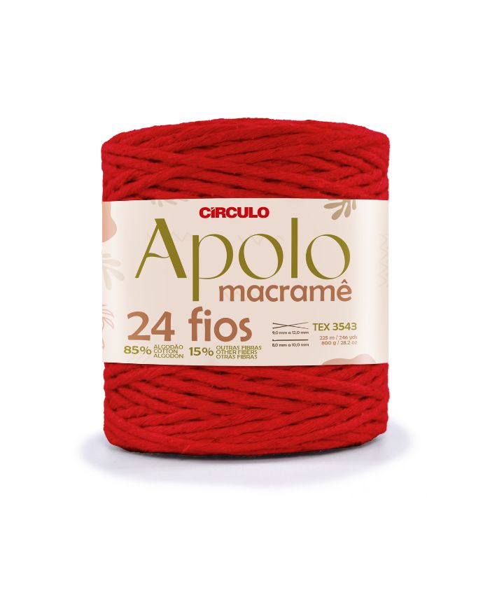 Apolo Macrame