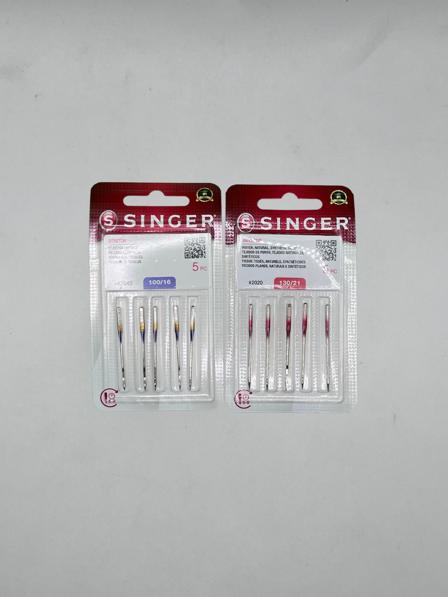 Aguja para maquina - Singer