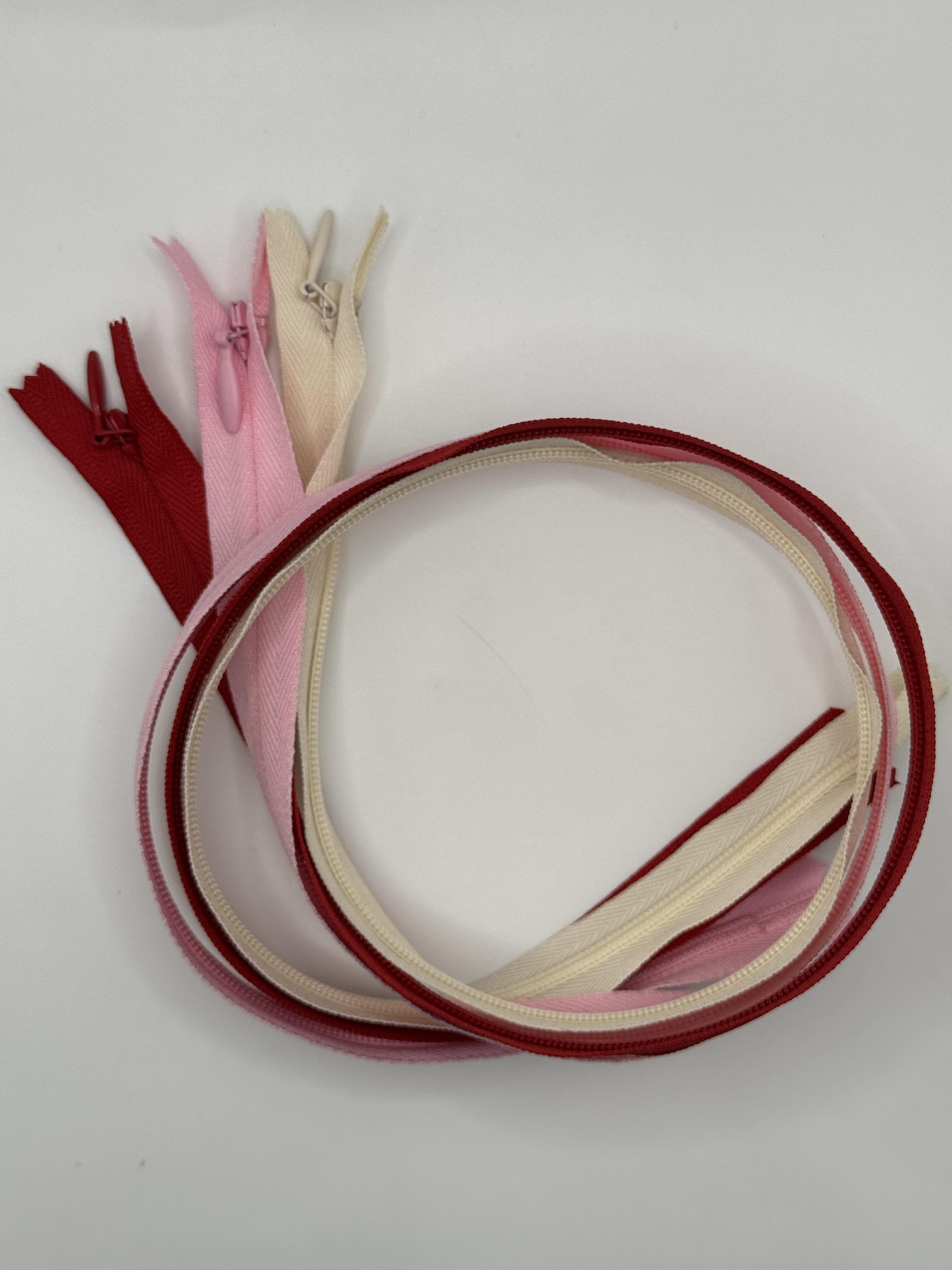 Zipper invisible #22 YKK