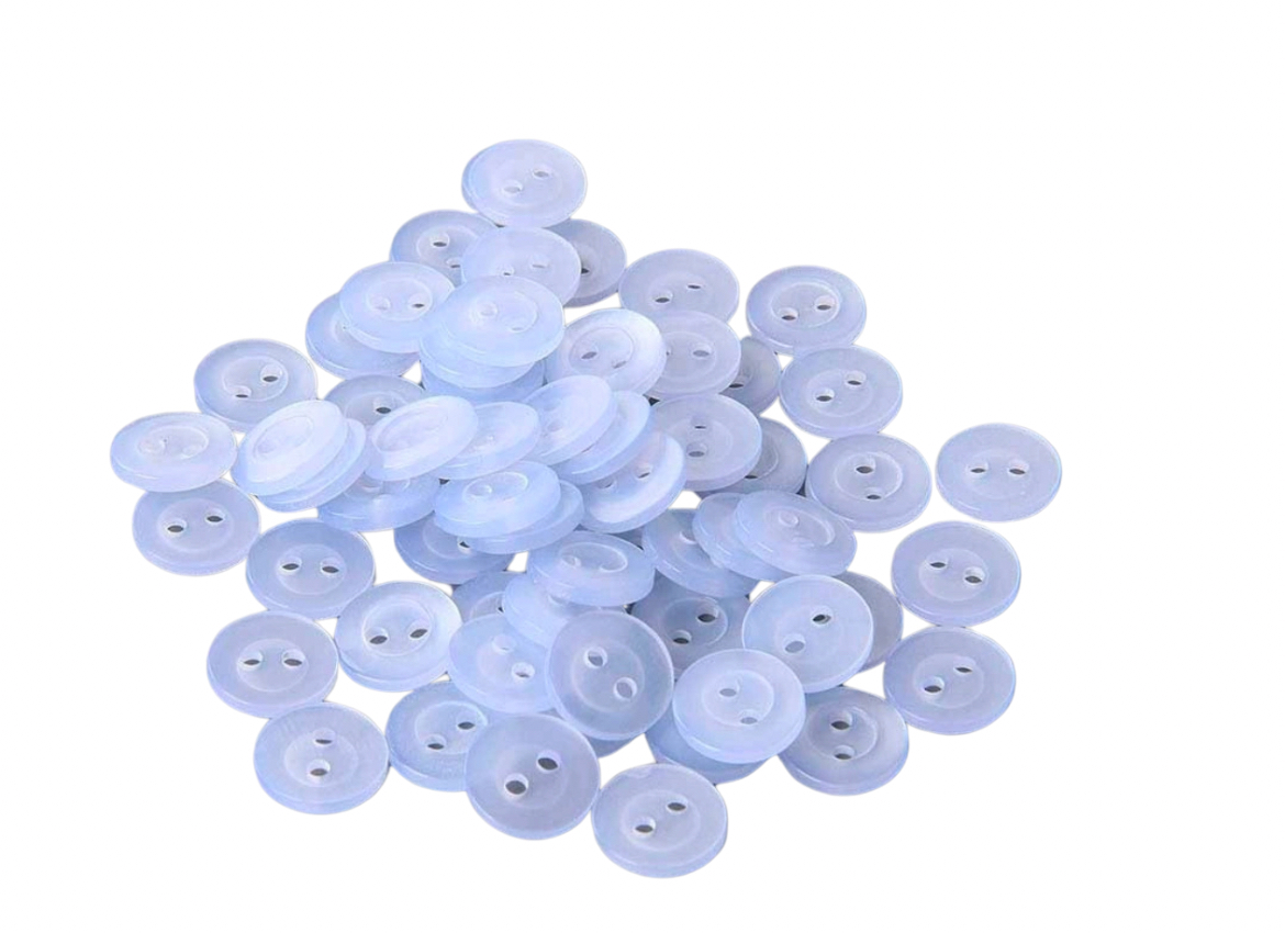 Boton para camisa 2 hoyos