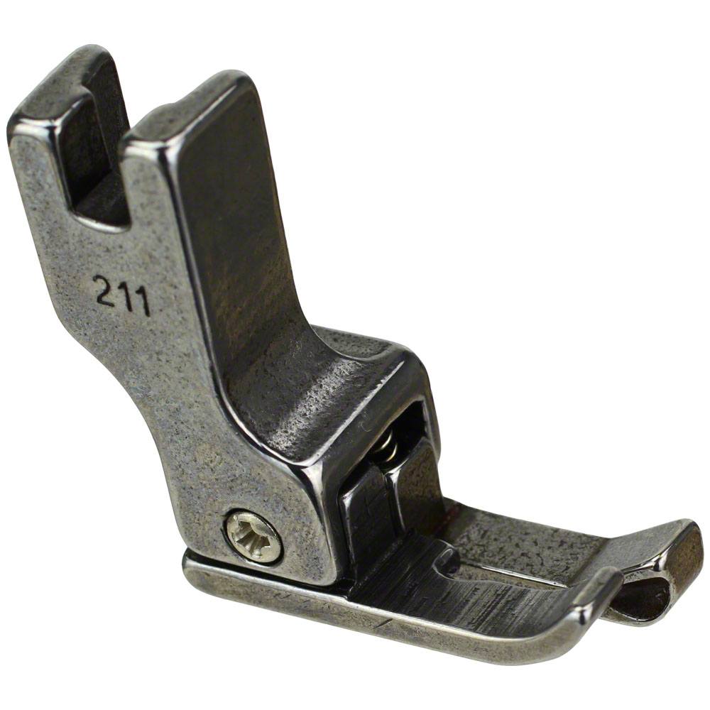 Prensatela alto composicion D 1/16"  - 211