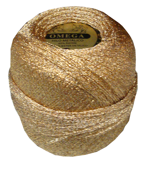 Omega Metalico Crochet